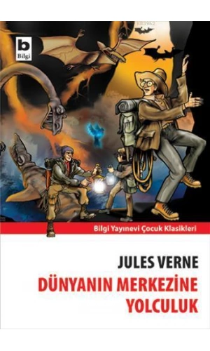 Dünyanın Merkezine Yolculuk