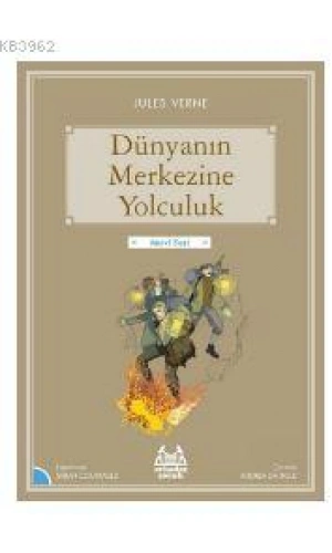Dünyanın Merkezine Yolculuk; Gökkuşağı Mavi Seri