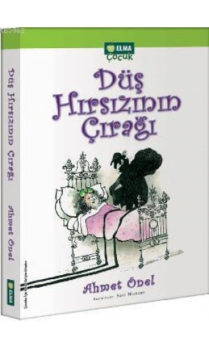 Düş Hırsızının Çırağı (Çocuk Romanı)