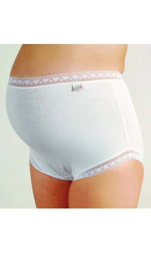 Elija Lingerie Dantelli Kenar Hamile Külodu