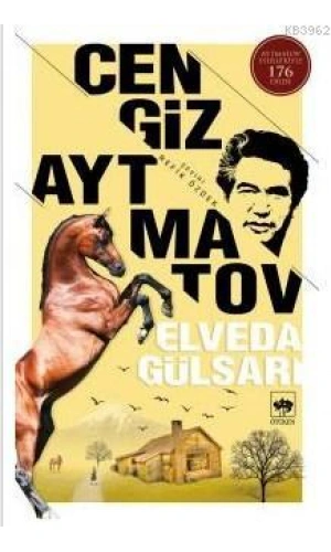 Elveda Gülsarı