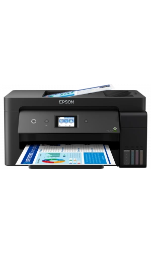 EPSON ECOTANK L14150 RENKLİ YAZ/TAR/FOT/FAX/Wi-Fi A3-A4