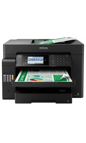 EPSON ECOTANK L15150 RENKLİ YAZ/TAR/FOT/FAX Wi-Fi A3-A4