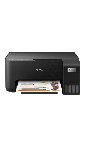 EPSON ECOTANK L3210 RENKLİ YAZ/TAR/FOT A4