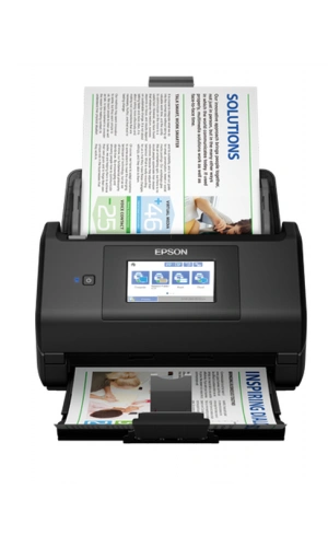 EPSON WORKFORCE ES-580W WİFİ + ADF SCAN