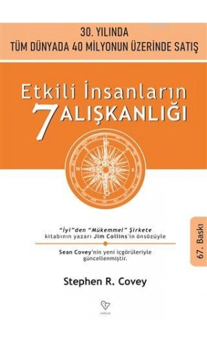 Etkili İnsanların 7 Alışkanlığı