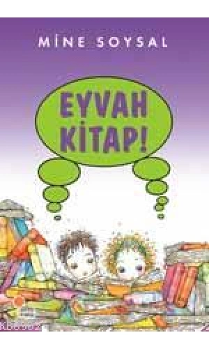 Eyvah Kitap!