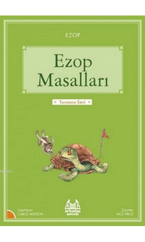 Ezop Masalları