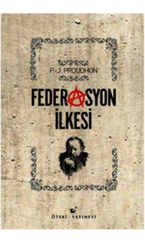 Federasyon İlkesi (Ciltli)