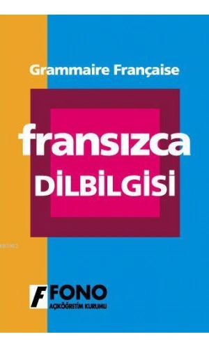 Fransızca Dilbilgisi