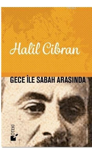 Gece İle Sabah Arasında