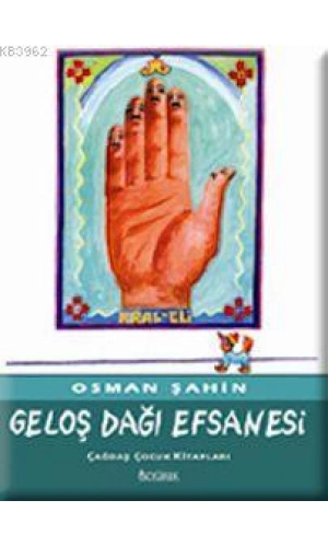 Geloş Dağı Efsanesi