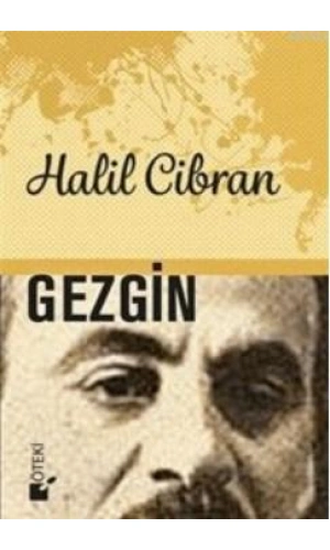 Gezgin (Ciltli)