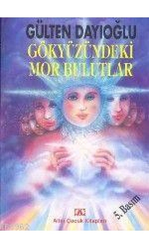 Gökyüzündeki Mor Bulutlar
