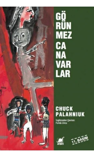 Görünmez Canavarlar