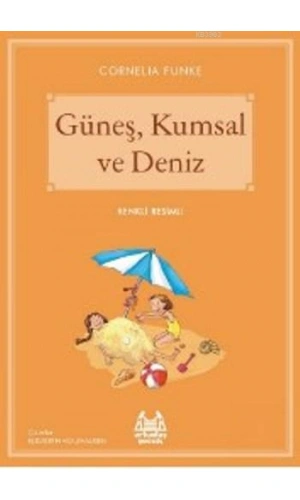 Güneş Kumsal Ve Deniz