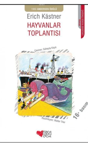 Hayvanlar Toplantısı