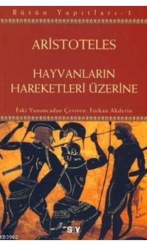 Hayvanların Hareketleri Üzerine