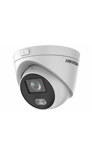 HIKVISION DS-2CD1327G0-LUF 2MP COLORVU IP DOME KAMERA