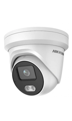 HIKVISION DS-2CD1347G0-LUF 4MP COLORVU IP DOME KAMERA
