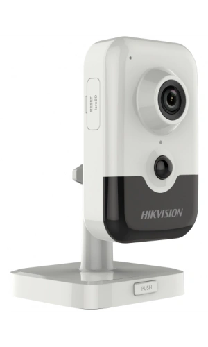 HIKVISION DS-2CD2421G0-IW 2MP CUBE KAMERA Wİ-Fİ + SES