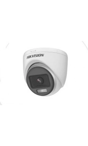 HIKVISION DS-2CE70DF0T-PF 2MP MINI IR DOME KAMERA COLORVU