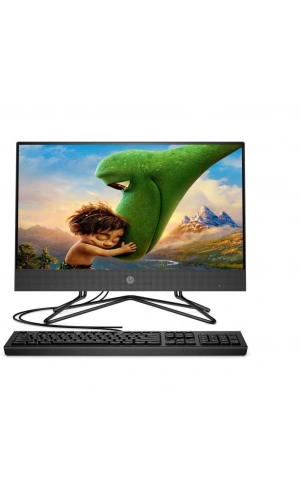 HP 205 G4 44F73ES AIO R3-3300U 8GB 256GB SSD 23.8 W10HOME