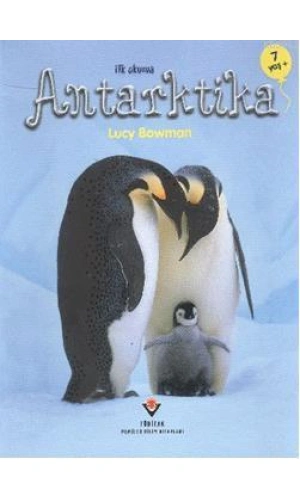 İlk Okuma - Antartika