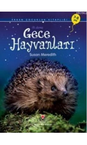 İlk Okuma - Gece Hayvanları