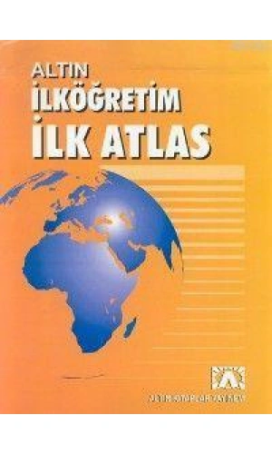 İlköğretim İlk Atlas