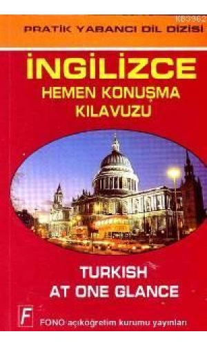 İngilizce Hemen Konuşma Kılavuzu