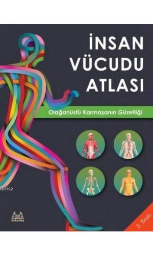 İnsan Vücudu Atlası