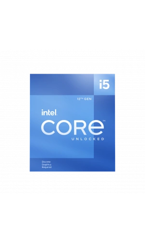 INTEL CORE i5-12600KF 3.70GHz 20MB 12.Nesil 1700p BOX (FANSIZ)