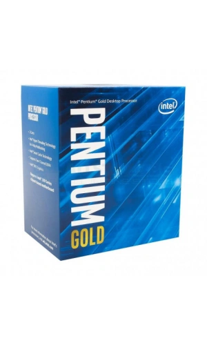 INTEL PENTIUM GOLD G6405 4.1Ghz 4MB TRAY 1200p