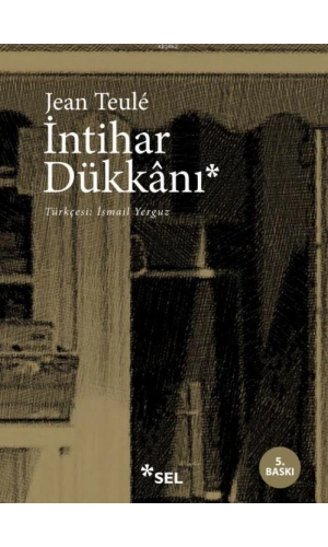 İntihar Dükkânı