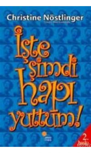 İşte Şimdi Hapı Yuttum!