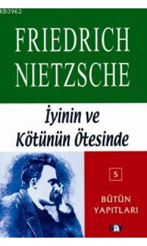 İyinin ve Kötünün Ötesinde