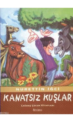 Kanatsız Kuşlar