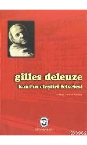 Kantın Eleştiri Felsefesi
