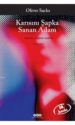 Karısını Şapka Sanan Adam