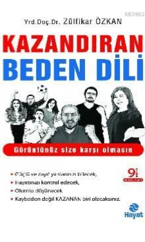 Kazandıran Beden Dili; Görüntünüz Size Karşı Olmasın