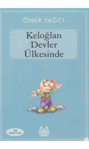 Keloğlan Devler Ülkesinde