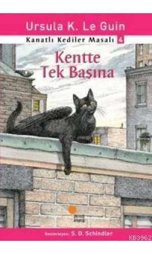 Kentte Tek Başına; Kanatlı Kediler Masalı 4