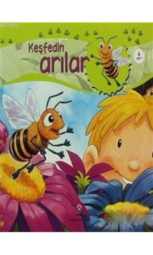 Keşfedin - Arılar