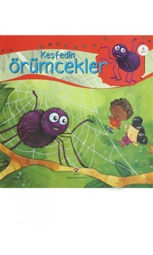 Keşfedin Örümcekler