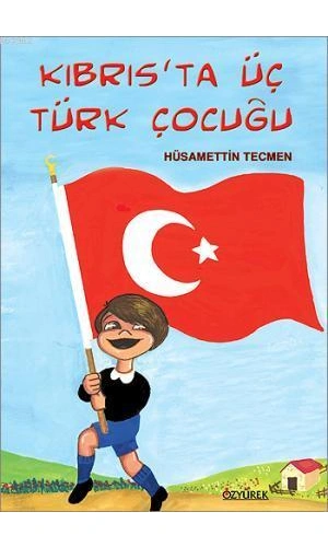 Kıbrısta Üç Türk Çocuğu
