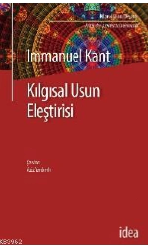 Kılgısal Usun Eleştirisi