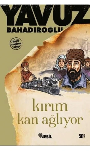 Kırım Kan Ağlıyor