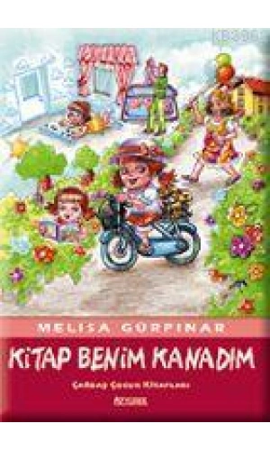 Kitap Benim Kanadım