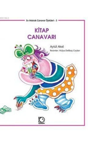 Kitap Canavarı